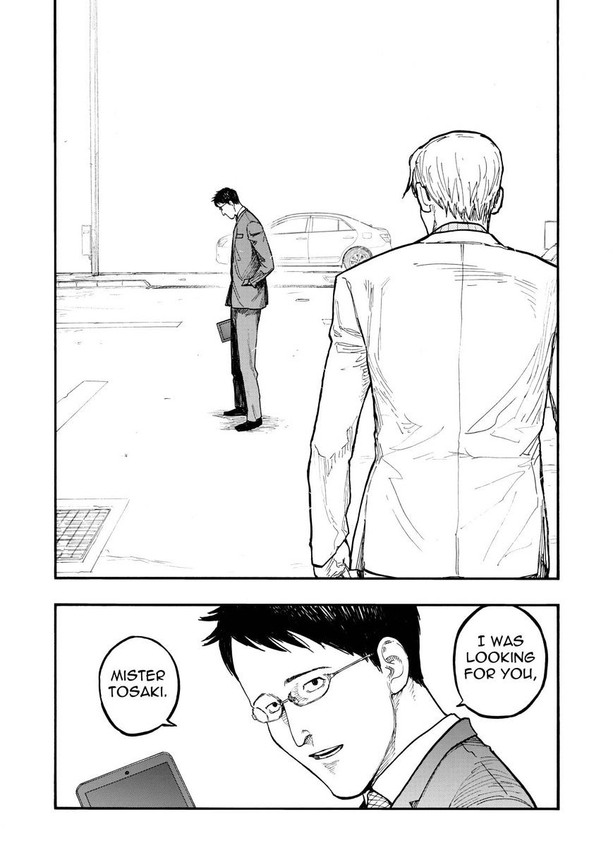 Read Ajin EN Manga Online