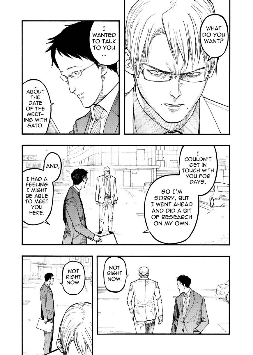 Read Ajin EN Manga Online