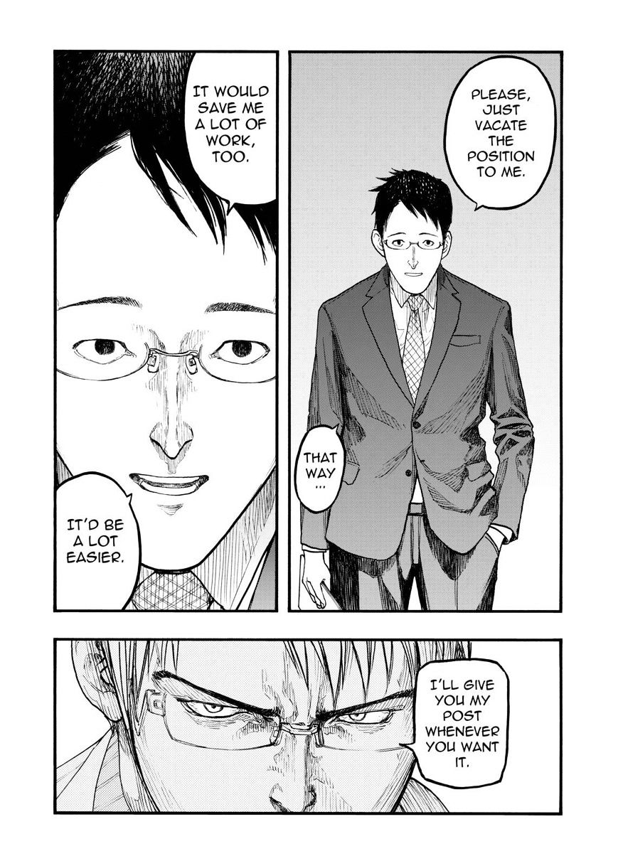 Read Ajin EN Manga Online