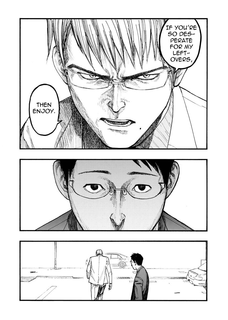 Read Ajin EN Manga Online