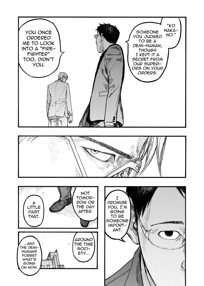 Read Ajin EN Manga Online