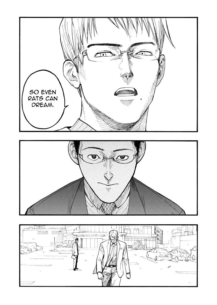 Read Ajin EN Manga Online