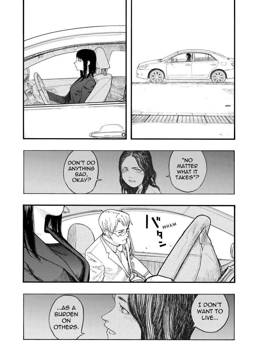 Read Ajin EN Manga Online