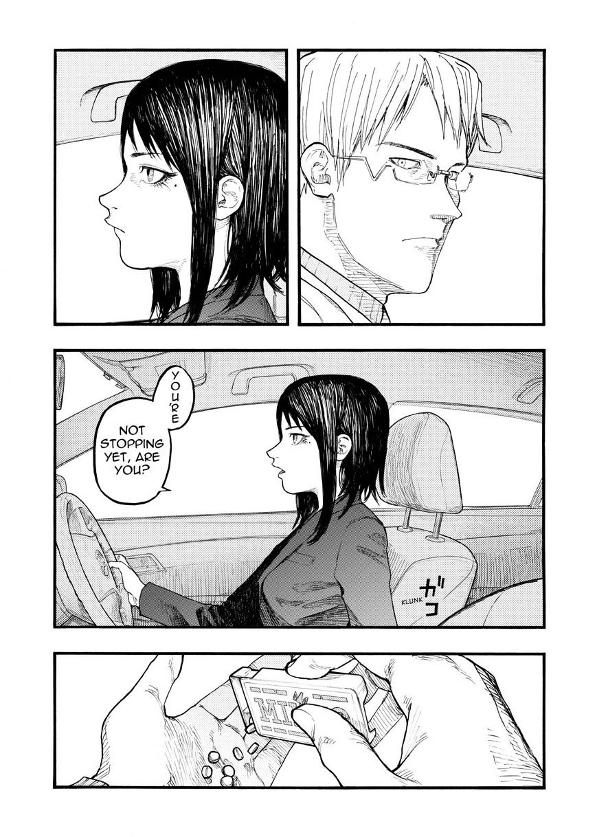 Read Ajin EN Manga Online