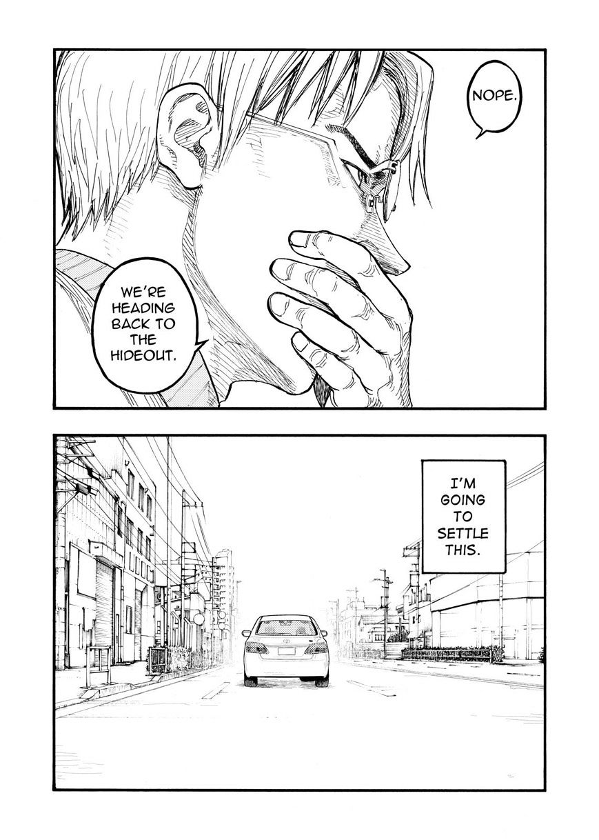 Read Ajin EN Manga Online