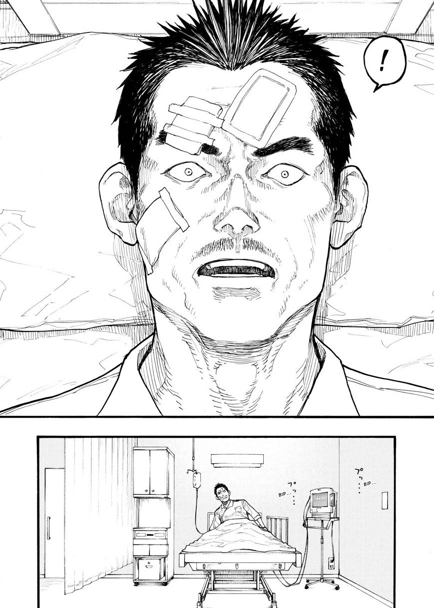 Read Ajin EN Manga Online