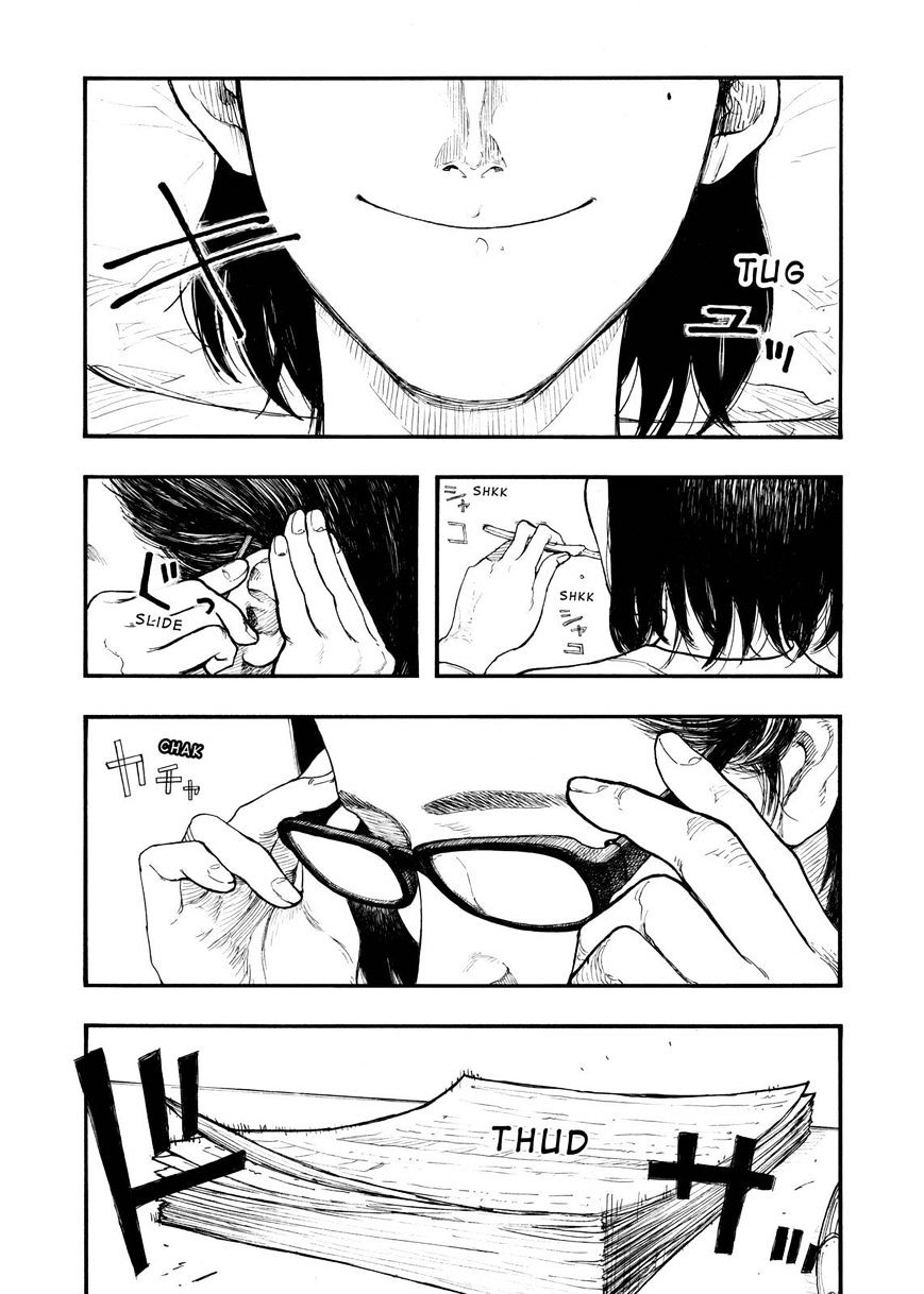 Read Ajin EN Manga Online