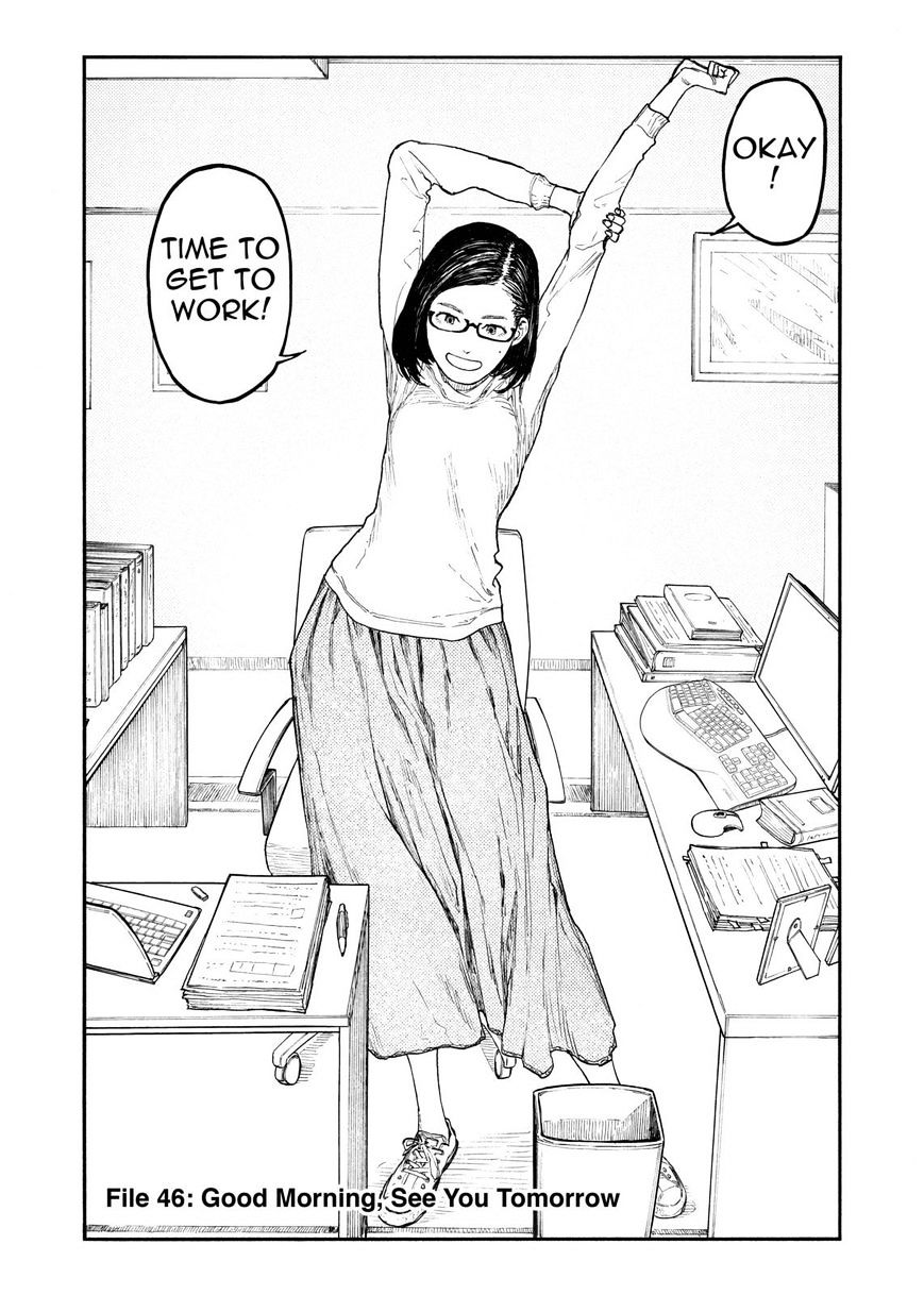 Read Ajin EN Manga Online