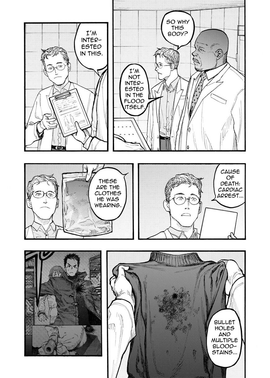 Read Ajin EN Manga Online