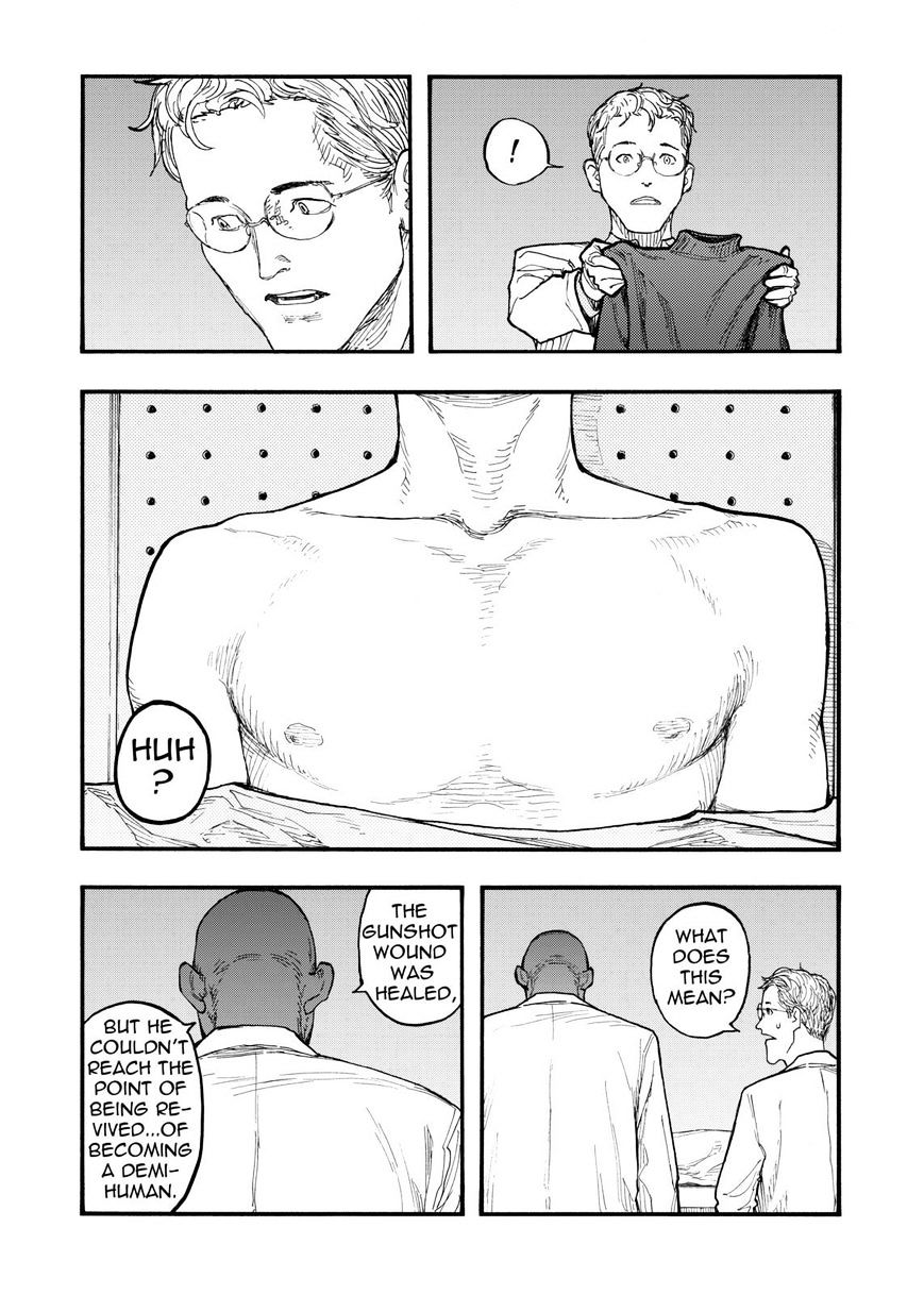 Read Ajin EN Manga Online