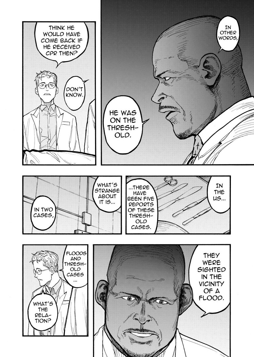 Read Ajin EN Manga Online