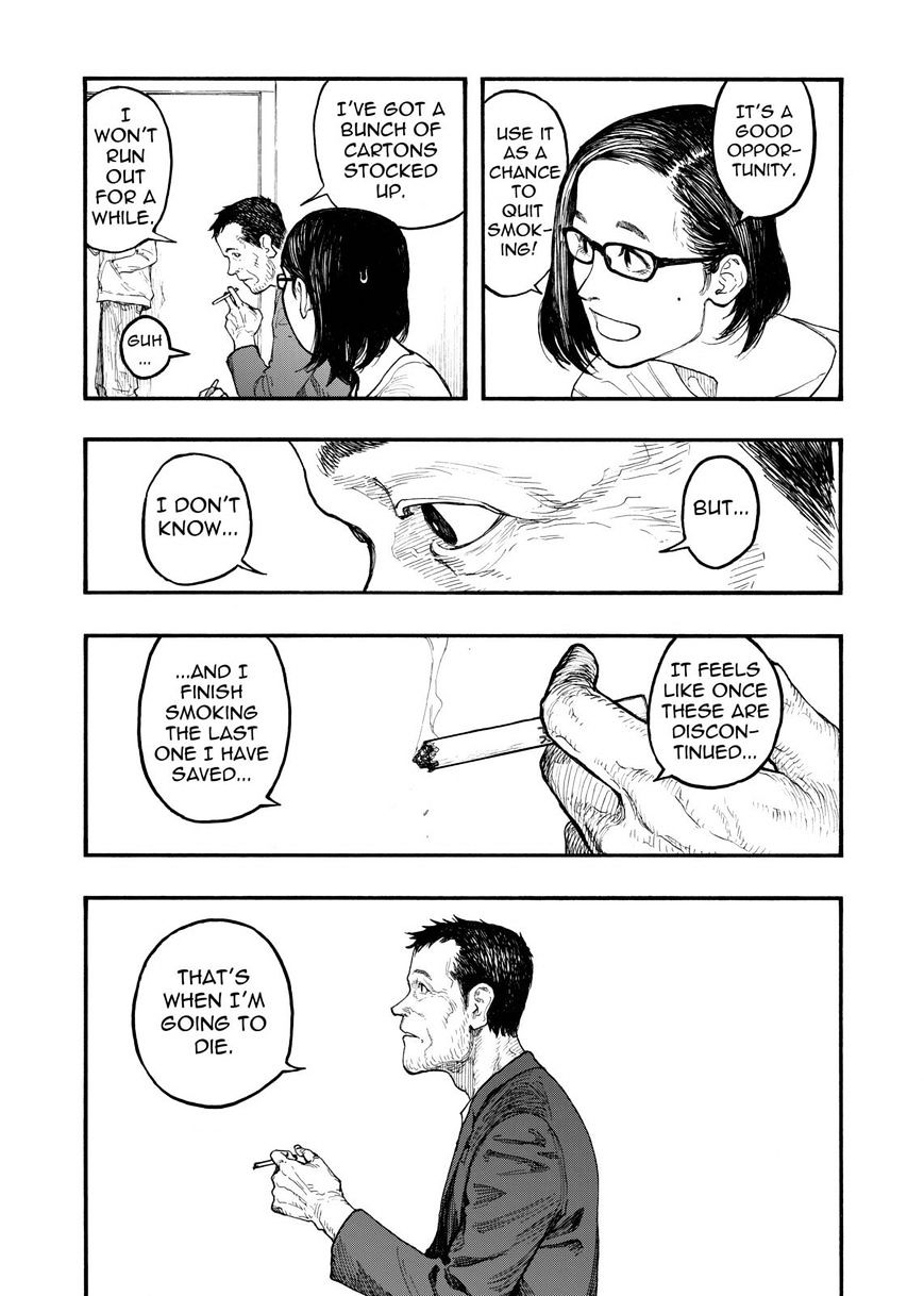 Read Ajin EN Manga Online
