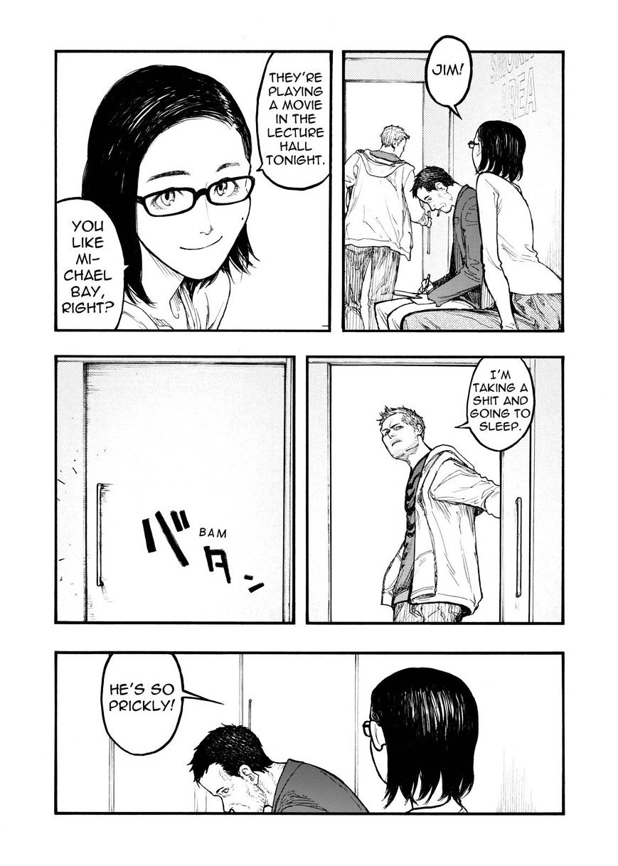 Read Ajin EN Manga Online