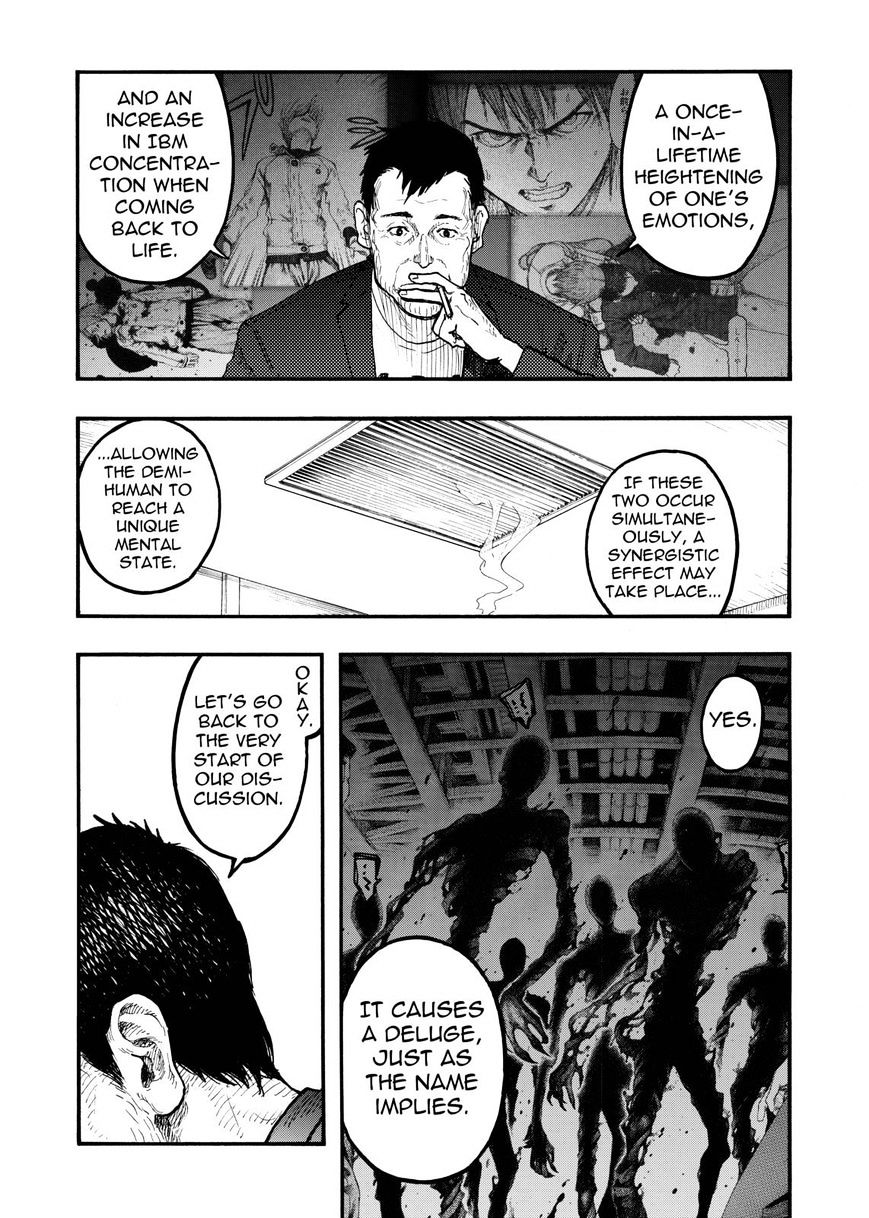 Read Ajin EN Manga Online