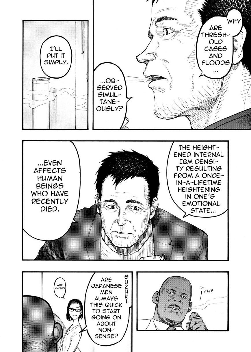 Read Ajin EN Manga Online