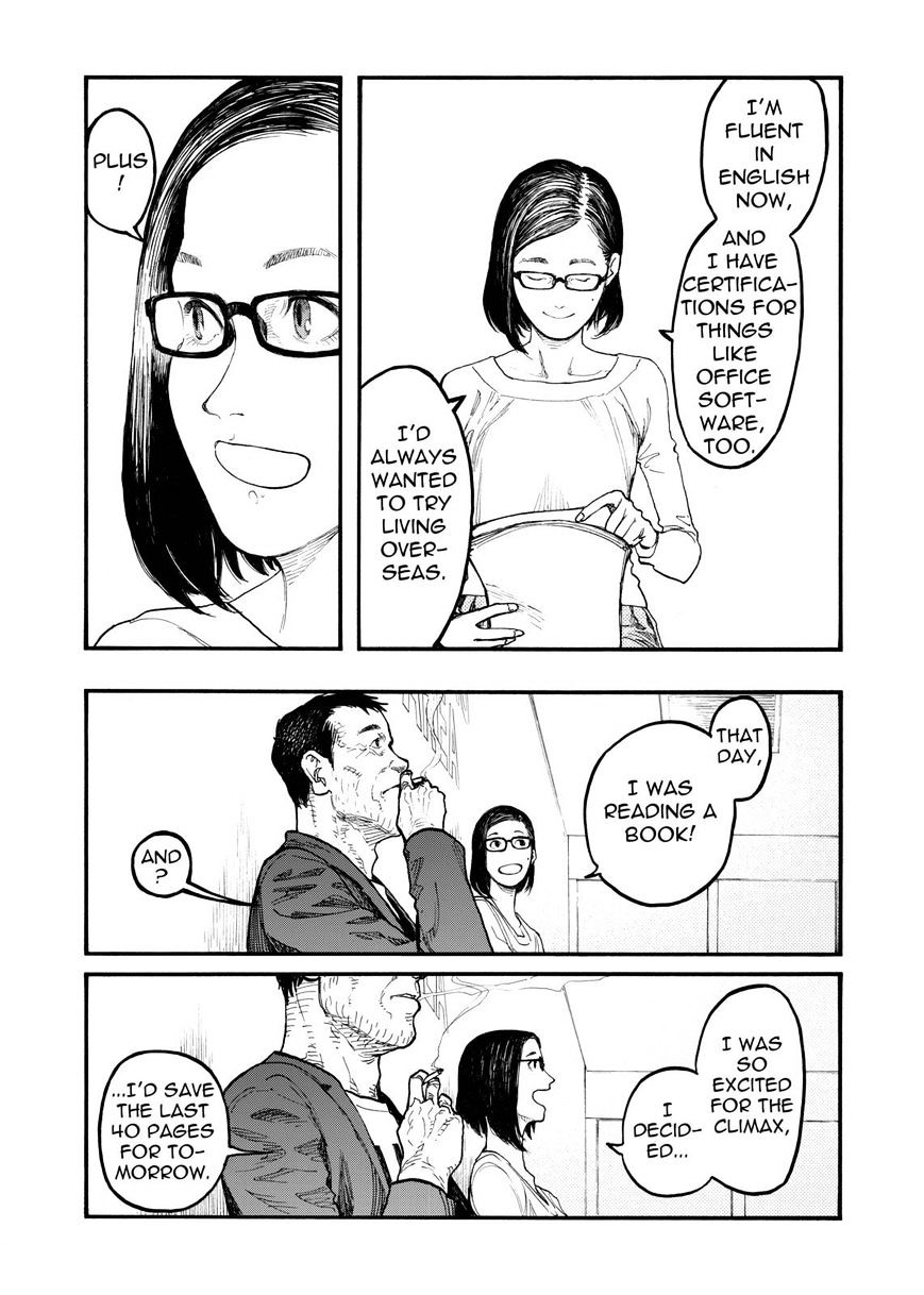 Read Ajin EN Manga Online