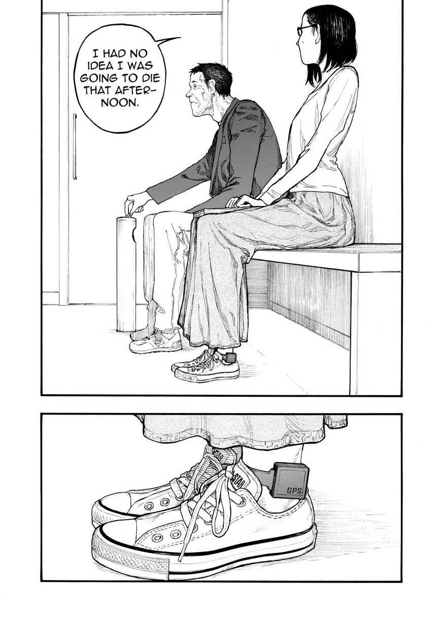 Read Ajin EN Manga Online