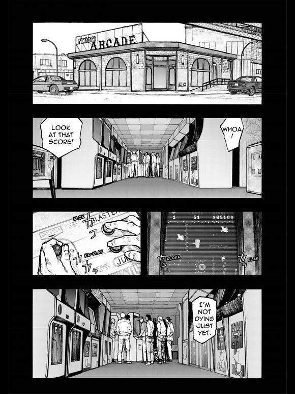 Read Ajin EN Manga Online