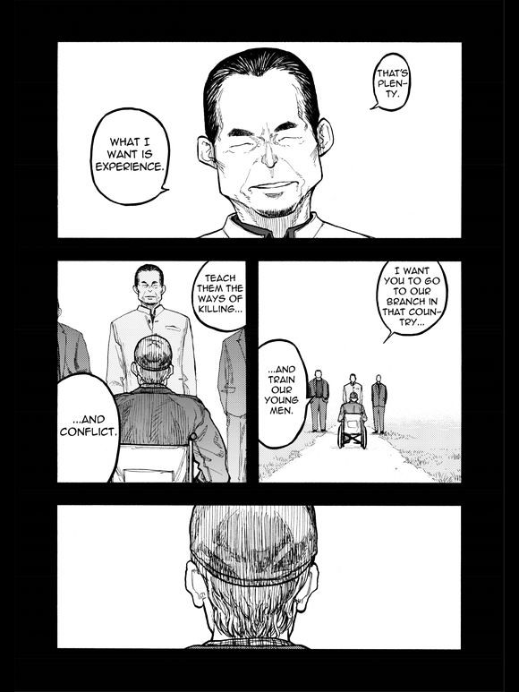 Read Ajin EN Manga Online