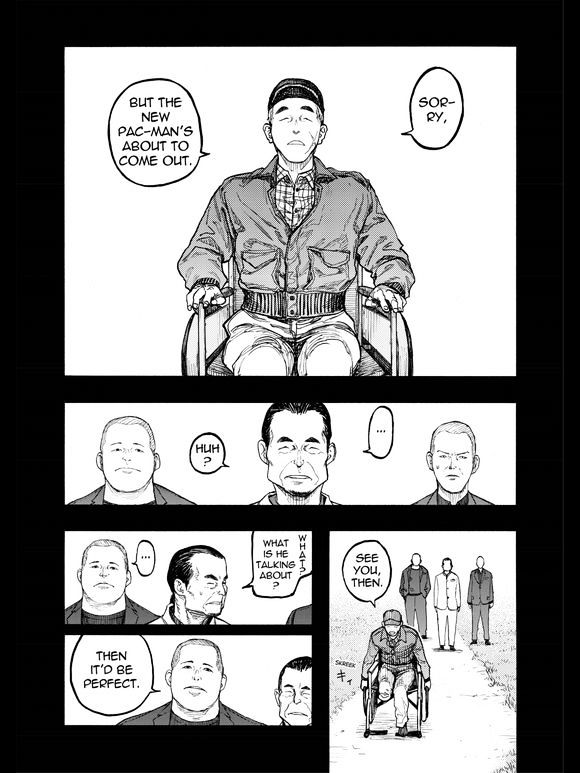 Read Ajin EN Manga Online