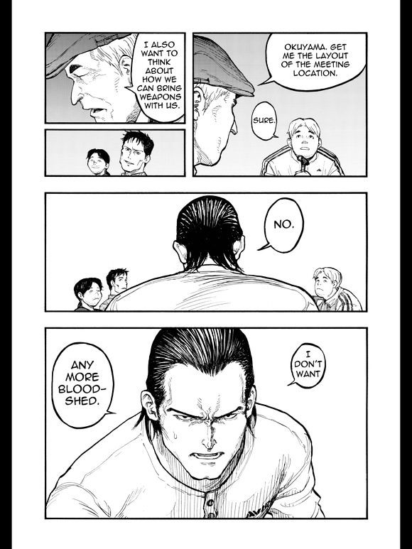 Read Ajin EN Manga Online