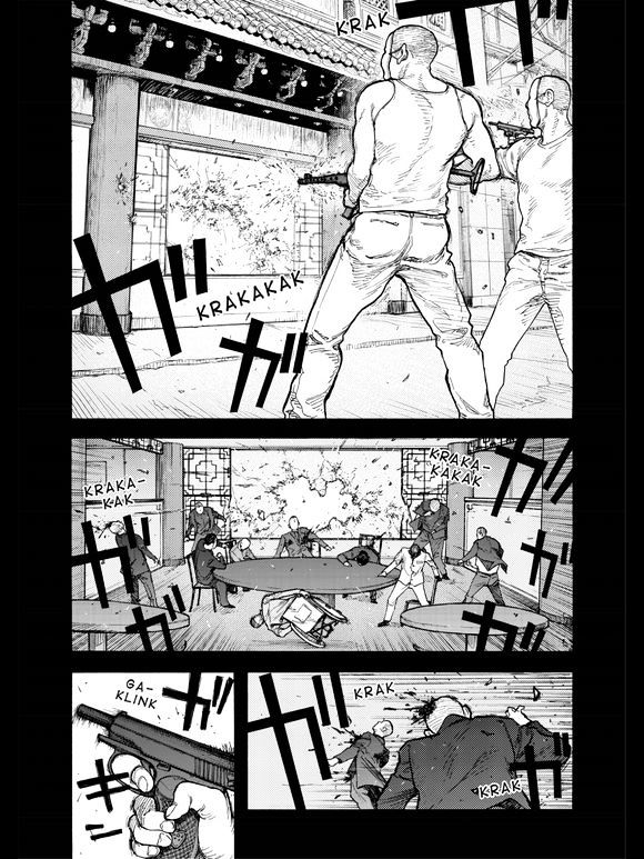 Read Ajin EN Manga Online