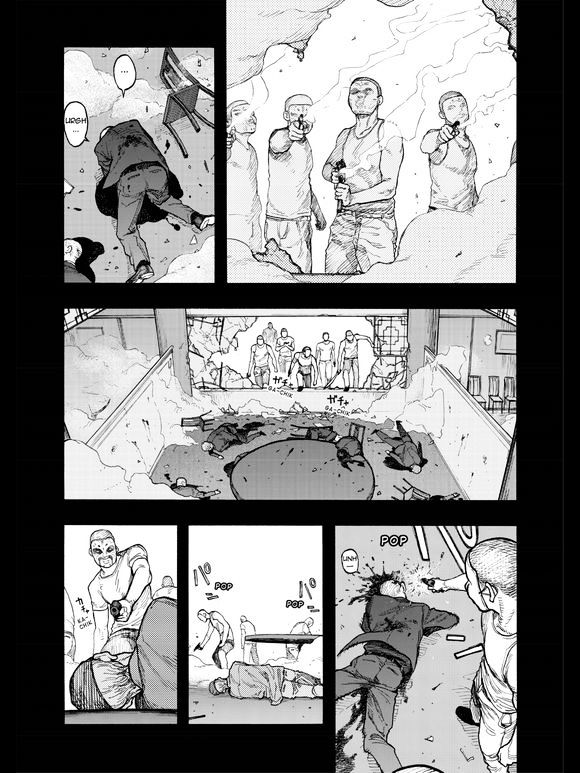 Read Ajin EN Manga Online