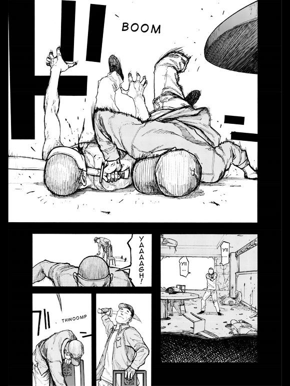 Read Ajin EN Manga Online