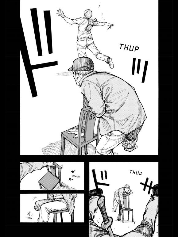 Read Ajin EN Manga Online