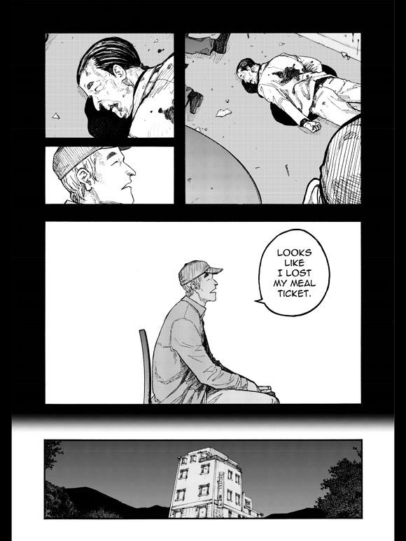 Read Ajin EN Manga Online
