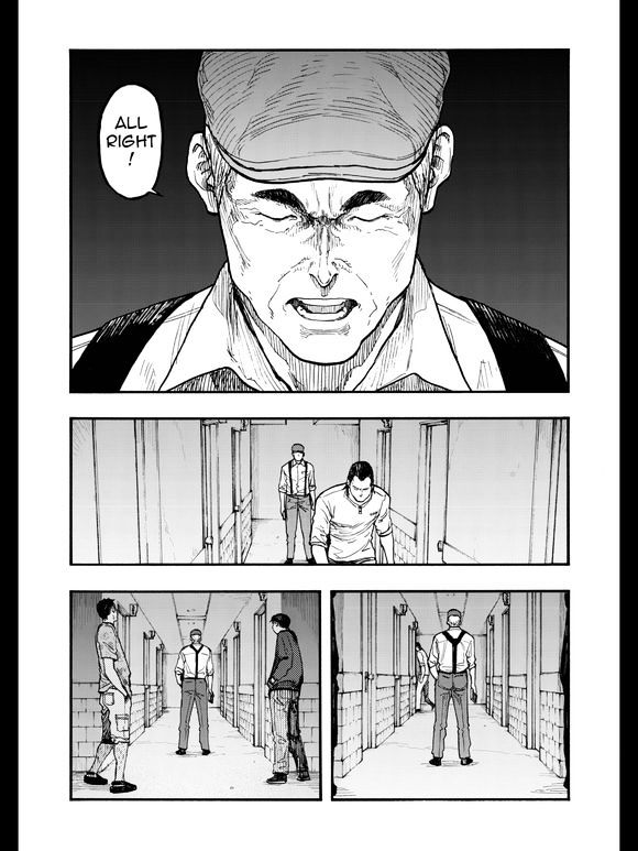 Read Ajin EN Manga Online