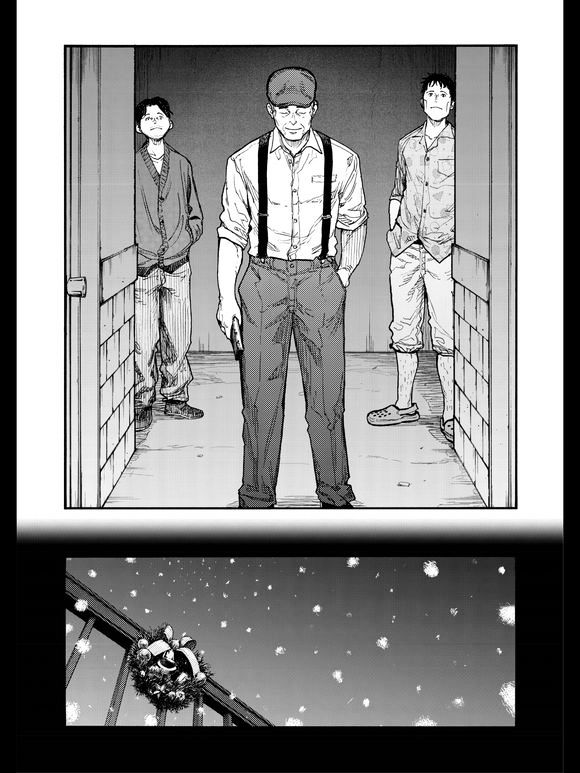 Read Ajin EN Manga Online