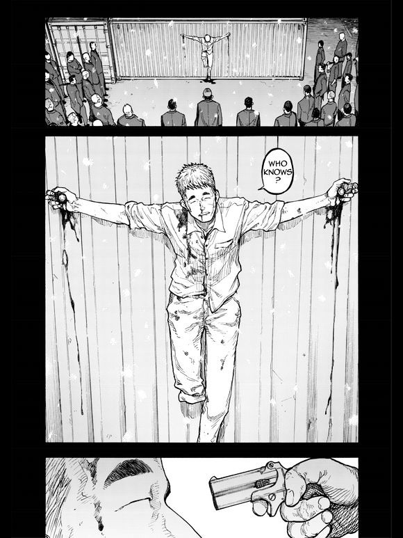 Read Ajin EN Manga Online