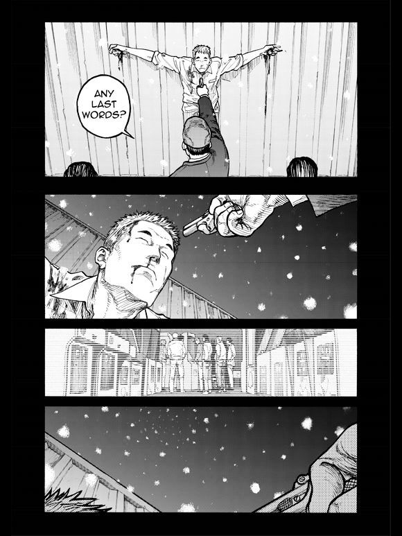 Read Ajin EN Manga Online