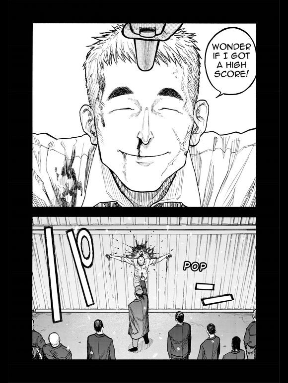 Read Ajin EN Manga Online