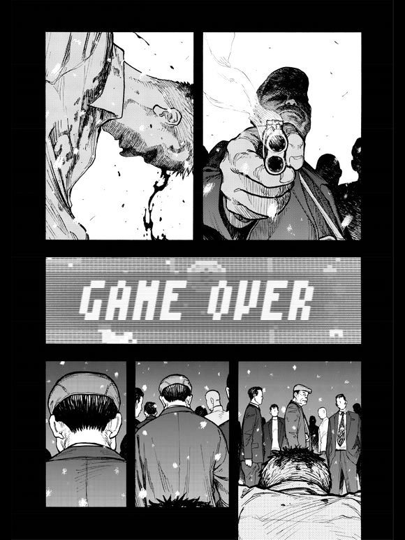 Read Ajin EN Manga Online