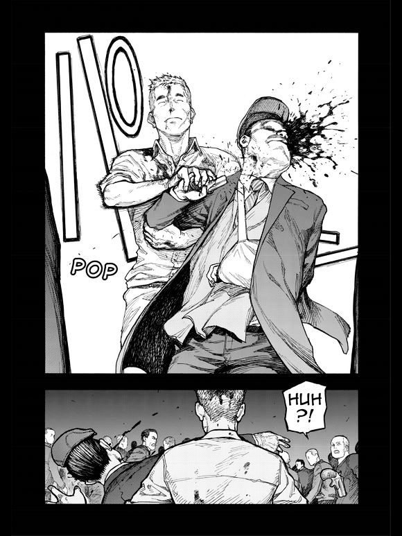Read Ajin EN Manga Online
