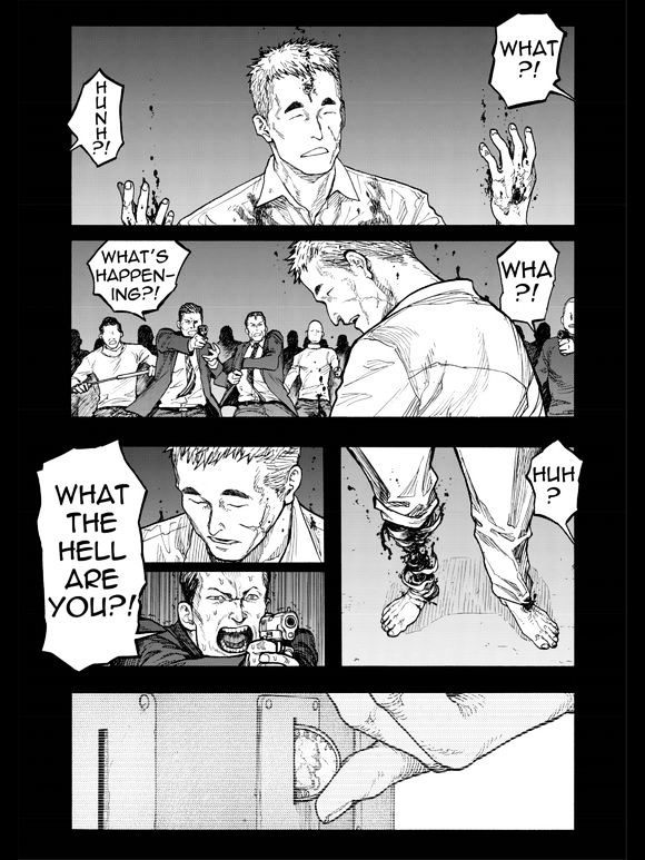 Read Ajin EN Manga Online