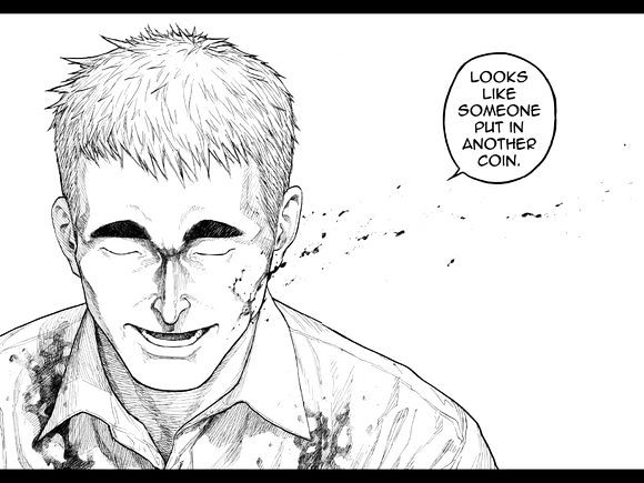 Read Ajin EN Manga Online
