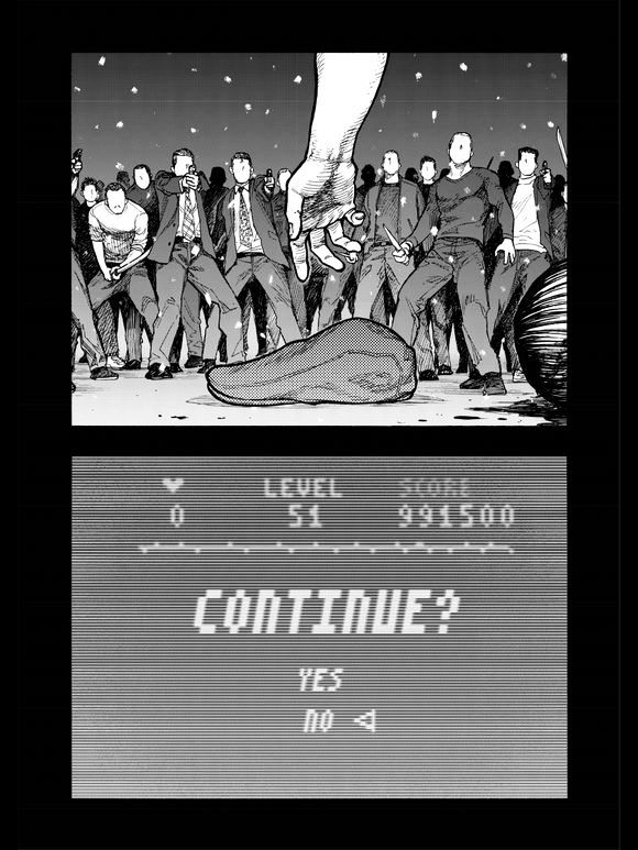 Read Ajin EN Manga Online