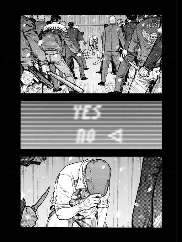 Read Ajin EN Manga Online