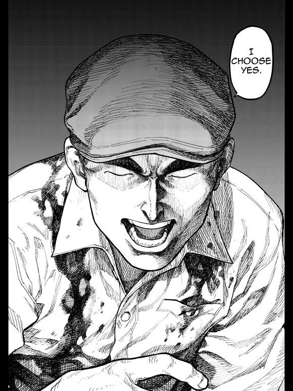 Read Ajin EN Manga Online