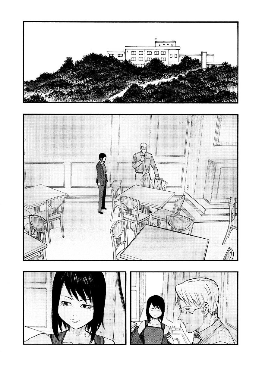 Read Ajin EN Manga Online