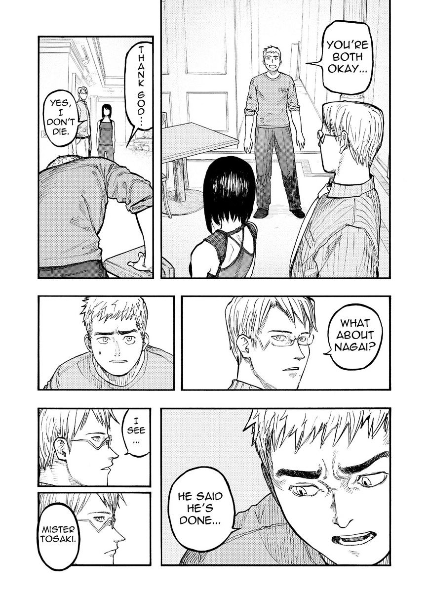 Read Ajin EN Manga Online