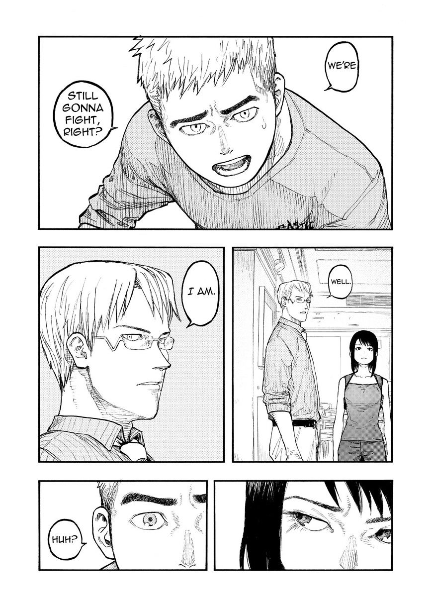 Read Ajin EN Manga Online