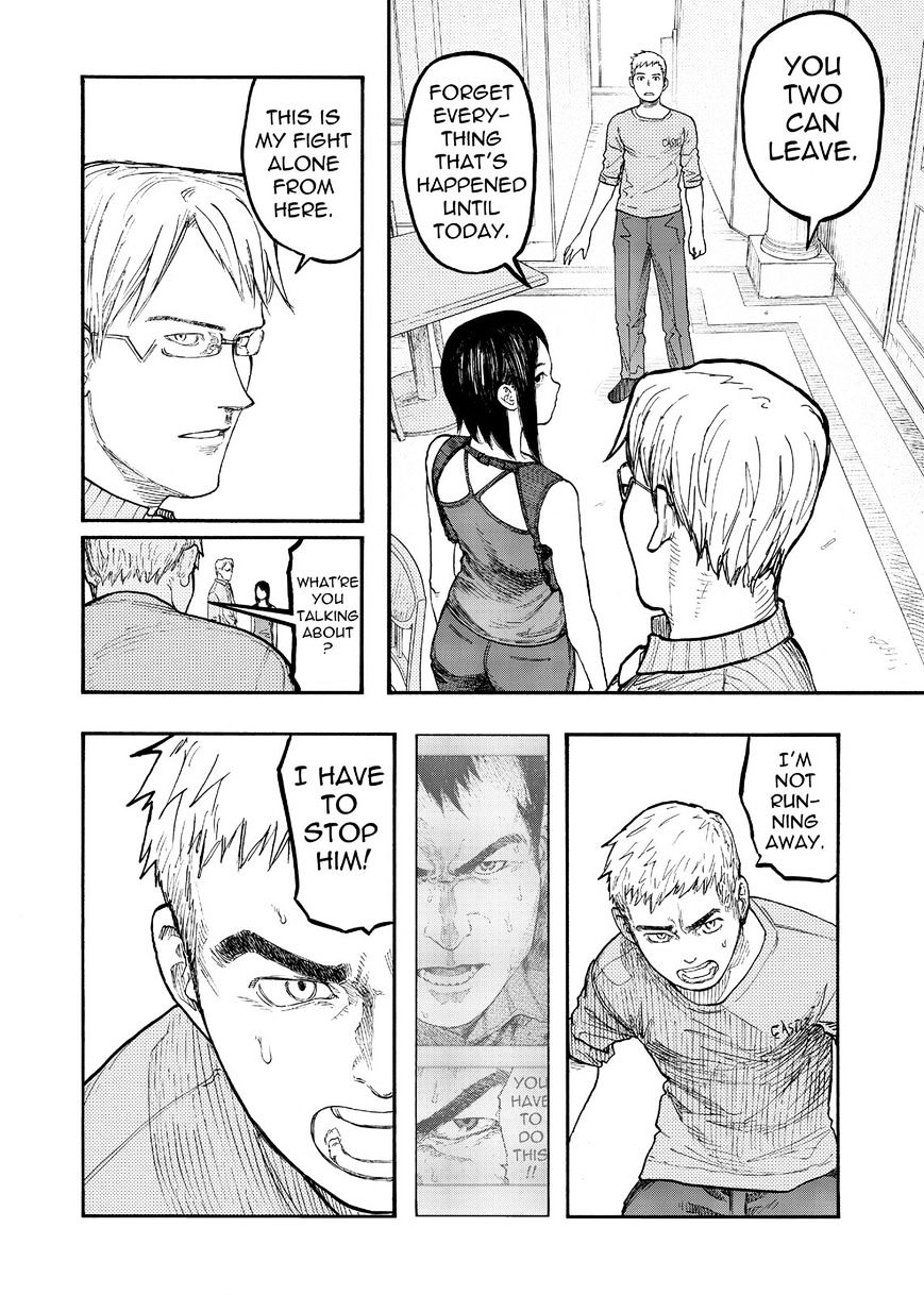 Read Ajin EN Manga Online