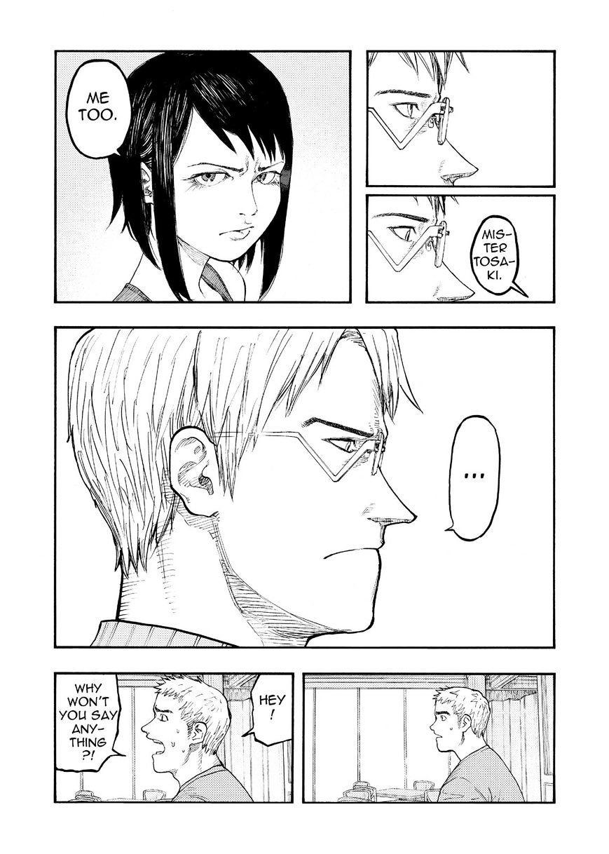 Read Ajin EN Manga Online