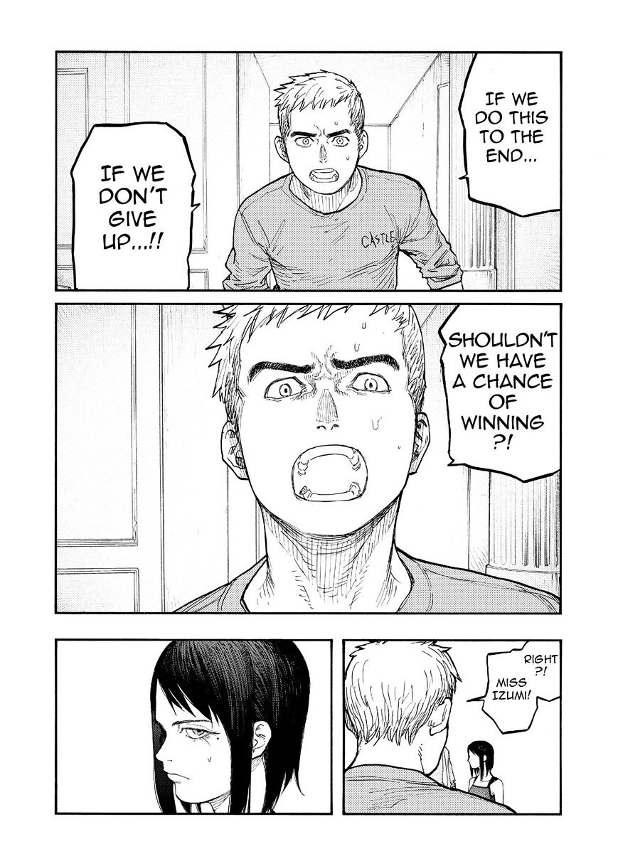 Read Ajin EN Manga Online