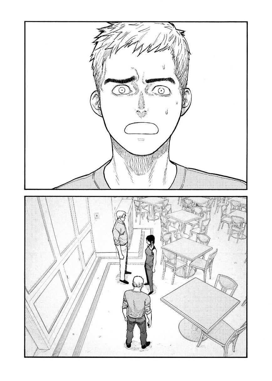 Read Ajin EN Manga Online