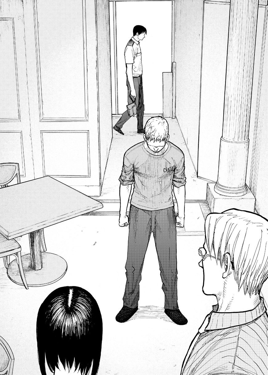 Read Ajin EN Manga Online